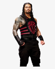Roman Reigns Png 2017 , Png Download - Wwe Roman Reigns Png, Transparent Png, Transparent PNG