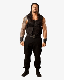 Do I look like Roman Reigns without the hair and the pants and the shoes |  Wrestling Amino