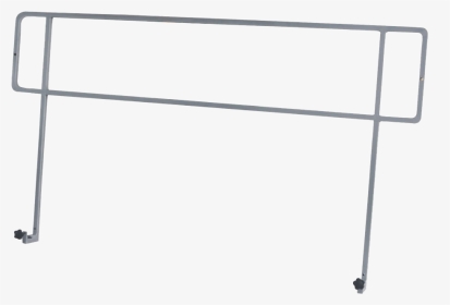 Xsq Gr4ft Guardrail For 4ft Stage      Data Rimg Lazy - Furniture, HD Png Download, Transparent PNG