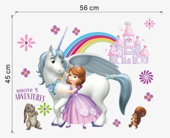 Mural De La Princesa Sofia, HD Png Download, Transparent PNG