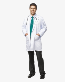 Doctor Lab Coat Png, Transparent Png, Transparent PNG