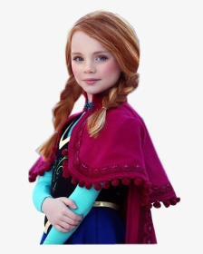 Disney Frozen Signature Collection Doll Review, HD Png Download, Transparent PNG