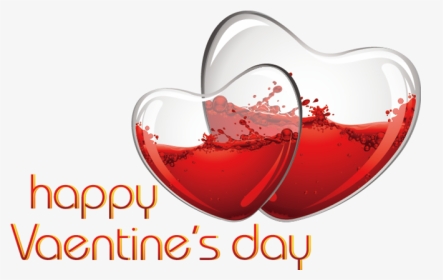 Glass Heart Wine, HD Png Download, Transparent PNG