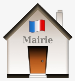 In France Clipart , Png Download - Mairie Logo, Transparent Png, Transparent PNG