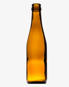 250ml Amber Vichy Bottle Photo - Glass Bottle, HD Png Download, Transparent PNG