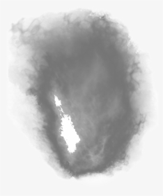 #cloud #smoke #grey #fire #fanartofkai #wattpadcover - Monochrome, HD Png Download, Transparent PNG