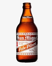 Thumb Image - Pilsen Beer San Miguel, HD Png Download, Transparent PNG