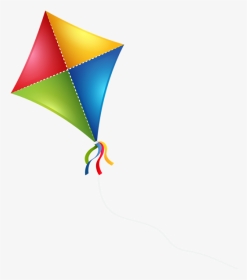 Kite Png - Kite Clipart Transparent Background, Png Download, Transparent PNG