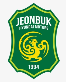 Jeonbuk Hyundai Badge - Jeonbuk Hyundai Motors Fc Logo Png, Transparent Png, Transparent PNG