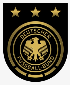 Germany Football Team Logo, HD Png Download, Transparent PNG