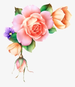 Art Background Flower Design, HD Png Download, Transparent PNG