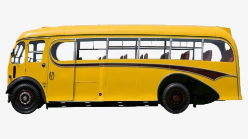 Yellow School Bus Clipart Vector Royalty Free Stock - Bus Psd, HD Png Download, Transparent PNG