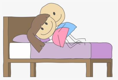 Nap Clipart Comfortable Bed - Body Pillow For Hip Replacement, HD Png Download, Transparent PNG