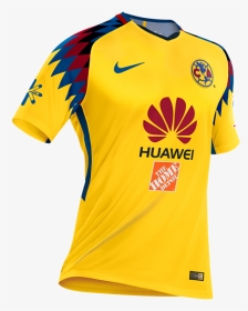 Club America Third Jersey 2018, HD Png Download, Transparent PNG