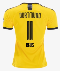 Borussia Dortmund Jersey 2019 20, HD Png Download, Transparent PNG