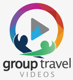 Group Travel Videos Large Tall - Logos Videos, HD Png Download, Transparent PNG
