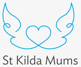 St Kilda Mums Logo, HD Png Download, Transparent PNG