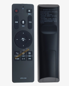 Rui Branch Applicable Haier Original Tv Remote Control - Gadget, HD Png Download, Transparent PNG