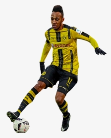 Aubameyang Transparent Background, HD Png Download, Transparent PNG