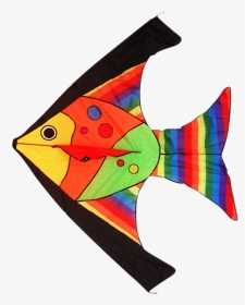Fish Kite, HD Png Download, Transparent PNG