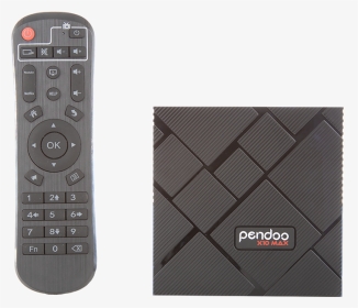 Pendoo X10 Max Android Tv - Feature Phone, HD Png Download, Transparent PNG