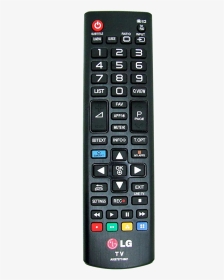 Lg Tv Remote Controller Akb73715646 - 47lb5900 Remote, HD Png Download, Transparent PNG