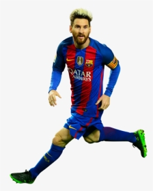 Messi As Football Terminator, HD Png Download, Transparent PNG