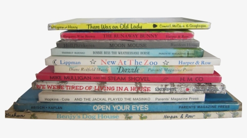 S Children Books - Children's Books Transparent, HD Png Download, Transparent PNG