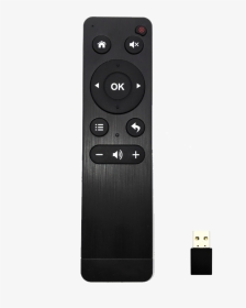 4g Hz Android Tv Box Remote Control With 12 Keys,ott - Usb Flash Drive, HD Png Download, Transparent PNG
