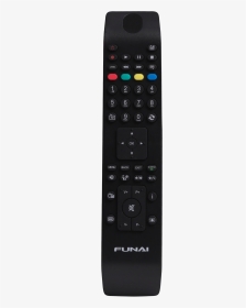Remote - Pilot Do Telewizora Funai, HD Png Download, Transparent PNG