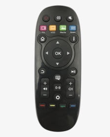 Hisense Tv Led55t1a Led32k370 Led42x1a Remote Control - Electronics, HD Png Download, Transparent PNG