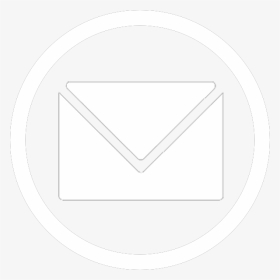 Icon Email White, HD Png Download, Transparent PNG
