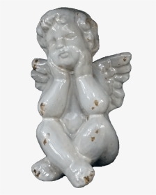 Porcelain Angel Png, Transparent Png, Transparent PNG