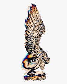 #holo #holographic #angel #wings #holodaze #holo #holographic - Illustration, HD Png Download, Transparent PNG