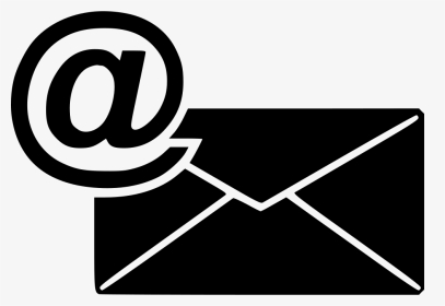 Email I - Email Symbol, HD Png Download, Transparent PNG