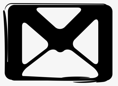 Gmail Email Envelope, HD Png Download, Transparent PNG