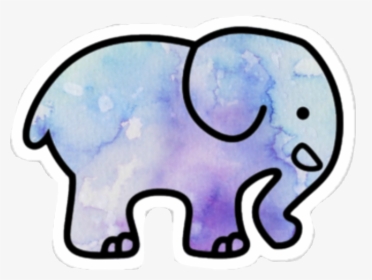 Transparent Elephant Png Tumblr - Ivory Ella Logo, Png Download, Transparent PNG
