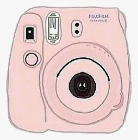 Polaroid Camera Clipart, HD Png Download, Transparent PNG