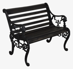 Chairish Small Logo - Cast Iron Park Bench Grapes, HD Png Download, Transparent PNG