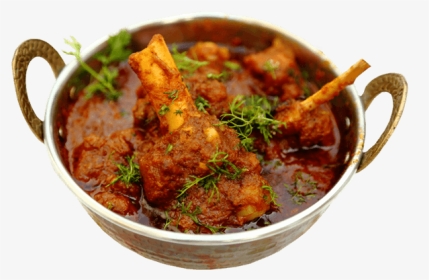 Mutton-curry1 - Kadai Mutton, HD Png Download, Transparent PNG