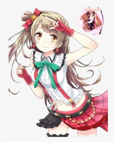 Idol Girl Anime, HD Png Download, Transparent PNG