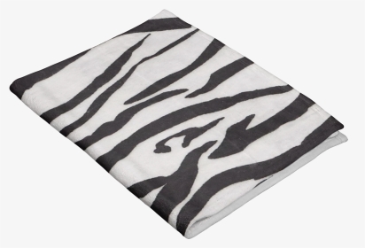 Fiat Expressions Zebra Stripes Flannel Receiving Blanket - Board Short, HD Png Download, Transparent PNG