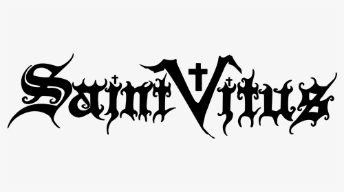 Saint Vitus Album Cover, HD Png Download, Transparent PNG