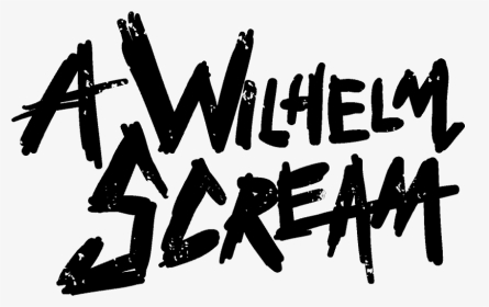 Wilhelm Scream Band Logo, HD Png Download, Transparent PNG