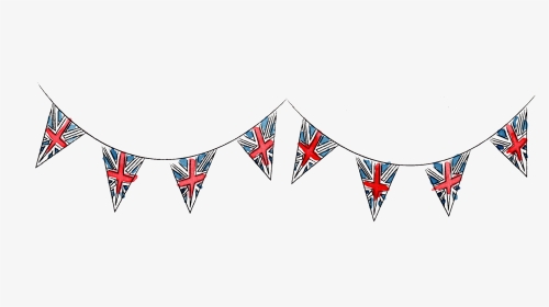 East Of England Agricultural Society - Union Jack Bunting Png, Transparent Png, Transparent PNG