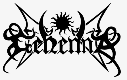 Gehenna First Spell Album Cover, HD Png Download, Transparent PNG