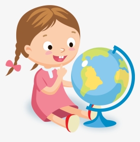 Transparent Kids Being Active Clipart - Knowledge And Understanding Of The World Cartoon, HD Png Download, Transparent PNG