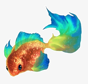 Aquarium Fish Png, Transparent Png, Transparent PNG