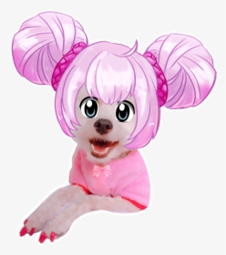 #dog #dogsofinstagram #cachorro #cute #kawaii #funny - Stuffed Toy, HD Png Download, Transparent PNG