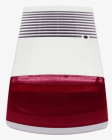 Armored Strobe Outdoor Siren - Lampshade, HD Png Download, Transparent PNG